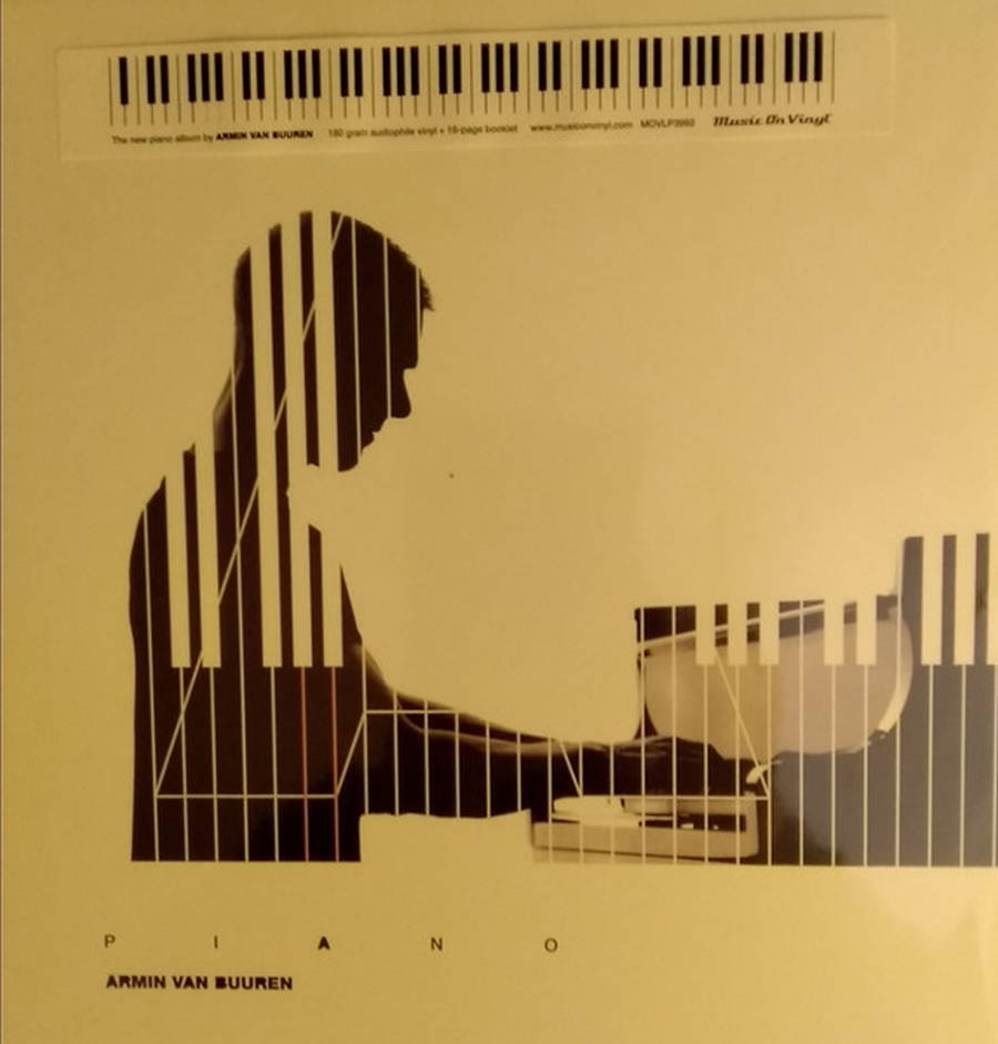 Armin van Buuren – Piano (2LP)